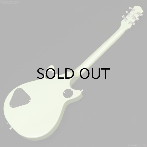 画像10: Gretsch　G5232T Electromatic Double Jet FT [Broadway Jade] [中古品] (10)