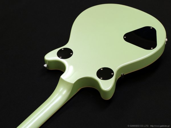 画像9: Gretsch　G5232T Electromatic Double Jet FT [Broadway Jade] [中古品] (9)