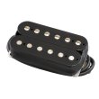 画像3: Aria Pro II　TJO Custom Humbucker Set エレキギター用ピックアップ AHB-TJO SET BK [Black] (3)