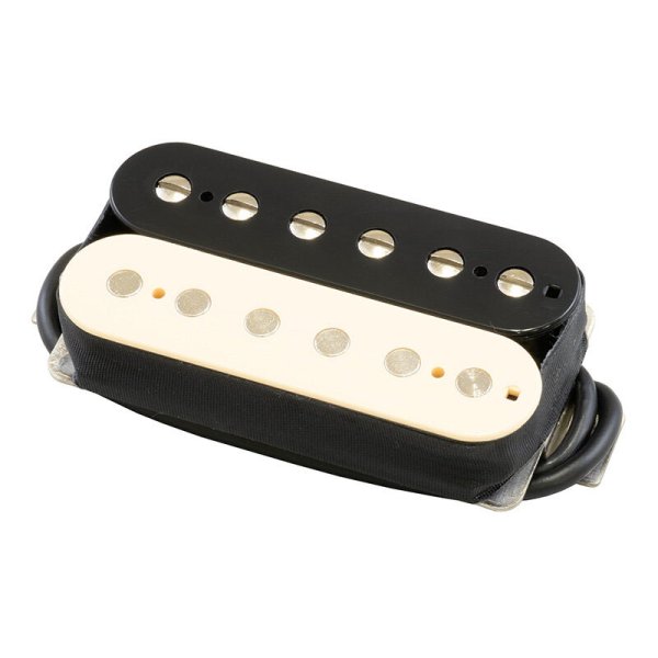 画像3: Aria Pro II　TJO Custom Humbucker Set エレキギター用ピックアップ AHB-TJO SET ZEB [Zebra] (3)