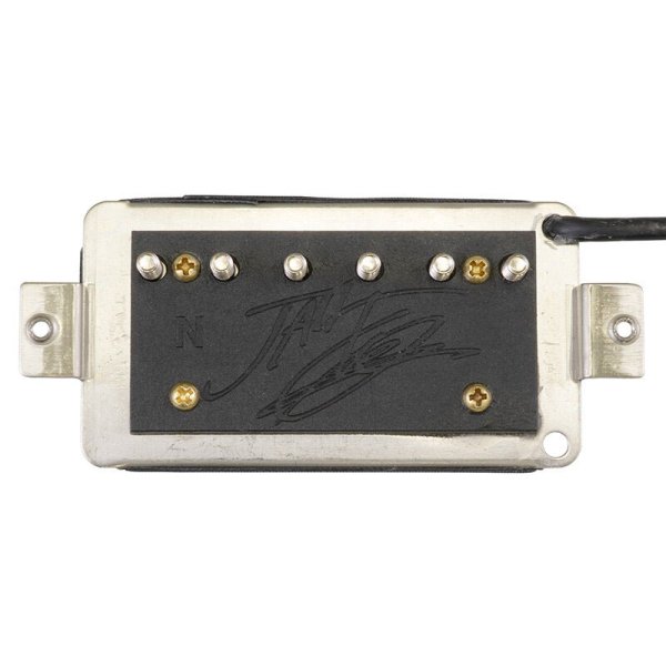 画像4: Aria Pro II　TJO Custom Humbucker Set エレキギター用ピックアップ AHB-TJO SET ZEB [Zebra] (4)