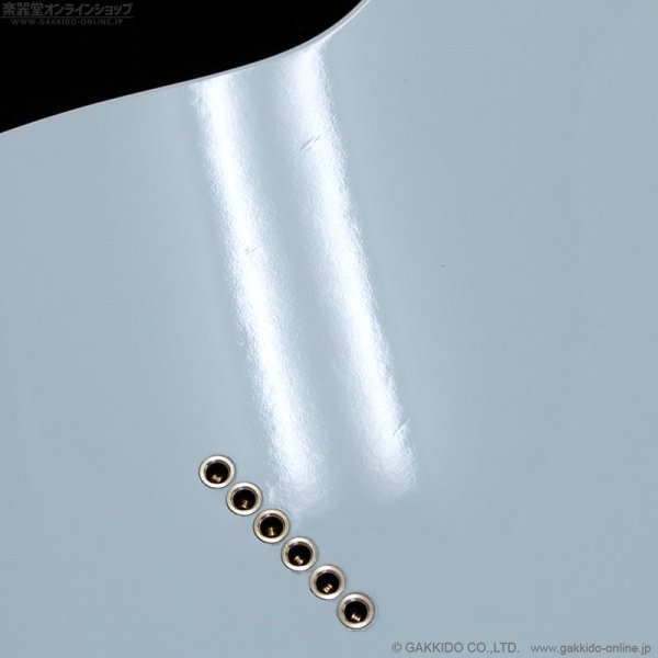 画像16: Fender Custom Shop　FE25 1965 Custom Telecaster Closet Classic with NOS Hardware [Sonic Blue] (16)