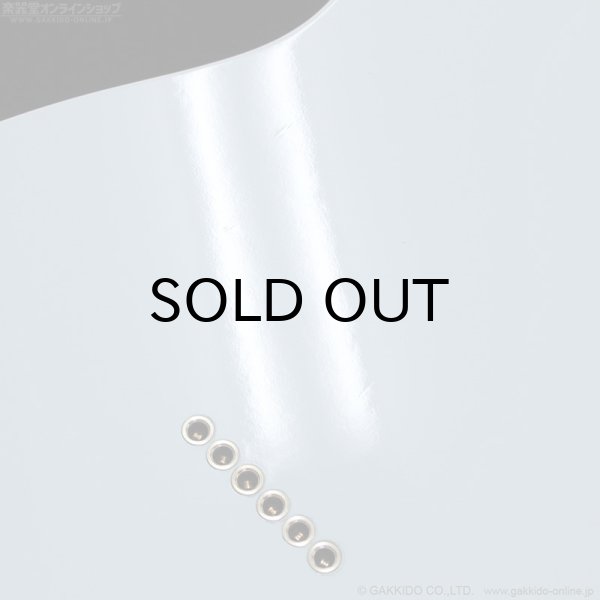 画像16: Fender Custom Shop　FE25 1965 Custom Telecaster Closet Classic with NOS Hardware [Sonic Blue] (16)