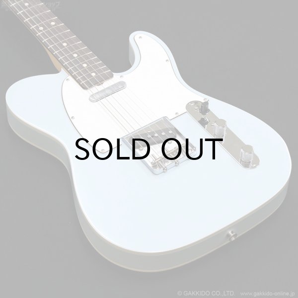 画像4: Fender Custom Shop　FE25 1965 Custom Telecaster Closet Classic with NOS Hardware [Sonic Blue] (4)