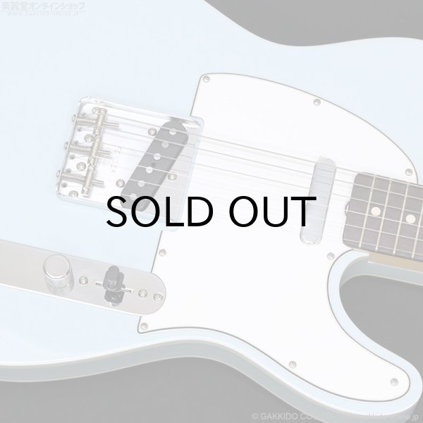 画像8: Fender Custom Shop　FE25 1965 Custom Telecaster Closet Classic with NOS Hardware [Sonic Blue] (8)