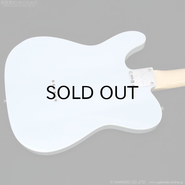 画像18: Fender Custom Shop　FE25 1965 Custom Telecaster Closet Classic with NOS Hardware [Sonic Blue] (18)