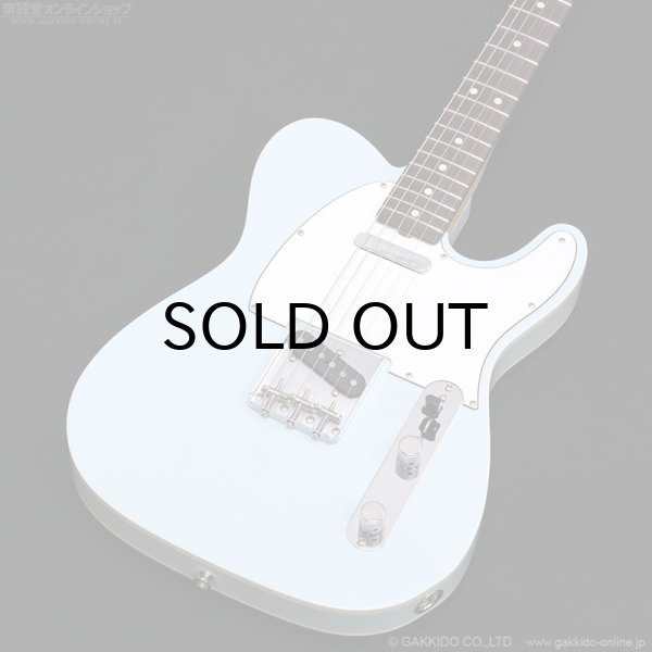 画像3: Fender Custom Shop　FE25 1965 Custom Telecaster Closet Classic with NOS Hardware [Sonic Blue] (3)