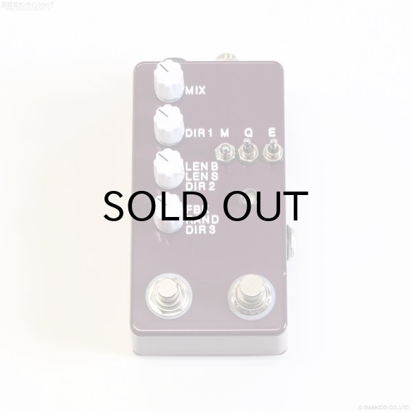 画像3: The Montreal Assembly　Count to 5 (Five) [Dark Purple] 直輸入品 【アウトレット特価】 (3)