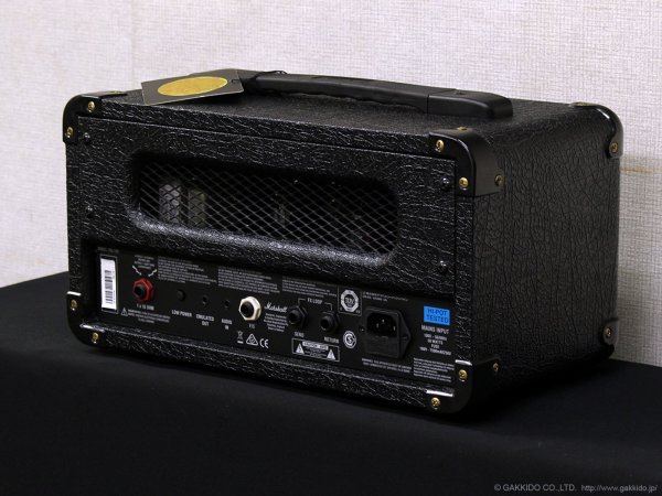 画像3: Marshall　DSL1H ギターアンプヘッド [中古品] (3)