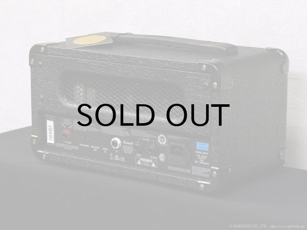 画像3: Marshall　2018 DSL1H ギターアンプヘッド [中古品] (3)