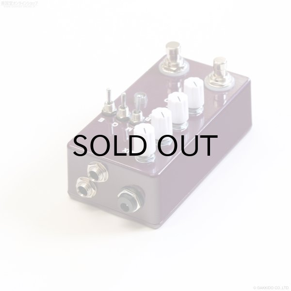 画像2: The Montreal Assembly　Count to 5 (Five) [Dark Purple] 直輸入品 【アウトレット特価】 (2)