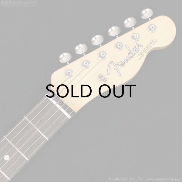 画像11: Fender Custom Shop　FE25 1965 Custom Telecaster Closet Classic with NOS Hardware [Sonic Blue] (11)