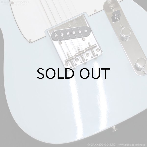 画像7: Fender Custom Shop　FE25 1965 Custom Telecaster Closet Classic with NOS Hardware [Sonic Blue] (7)