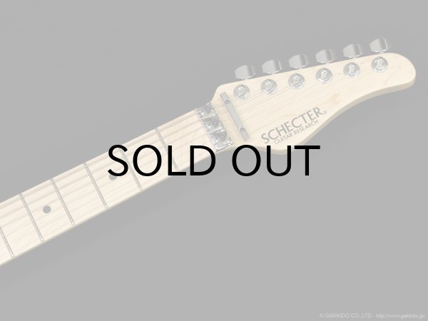 画像5: SCHECTER　SD-2-24-AL AQB/M [Aqua Blue] (5)