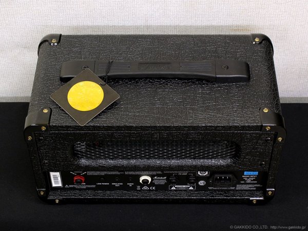 画像5: Marshall　DSL1H ギターアンプヘッド [中古品] (5)