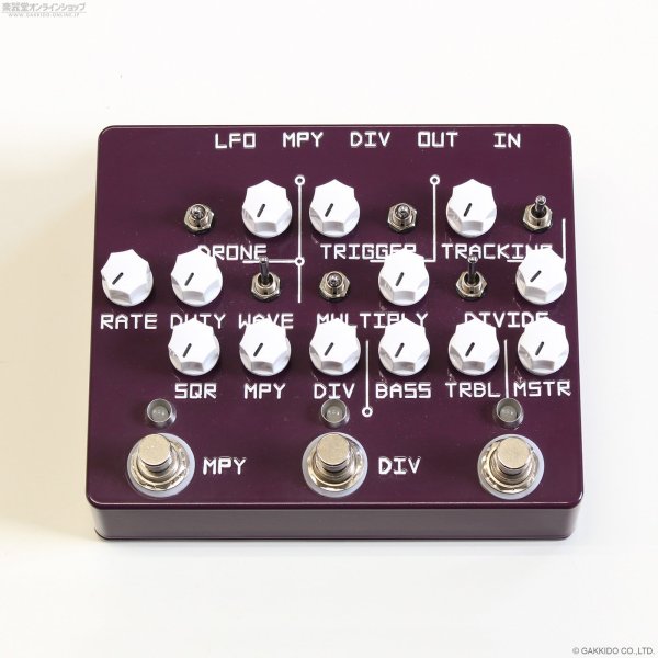 画像3: The Montreal Assembly　PURPLL [Dark Purple] 直輸入品 【アウトレット特価】 (3)