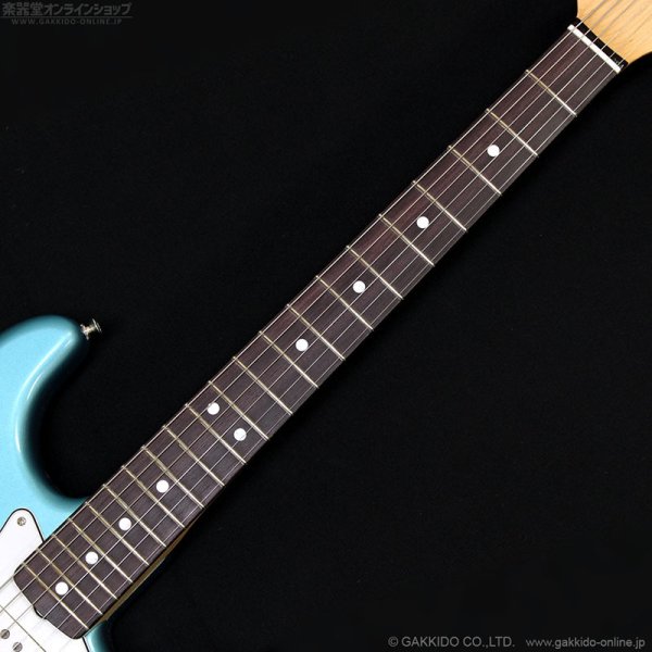 画像9: Fender Custom Shop　FE25 1965 Stratocaster Closet Classic with NOS Hardware [Teal Green Metallic] (9)
