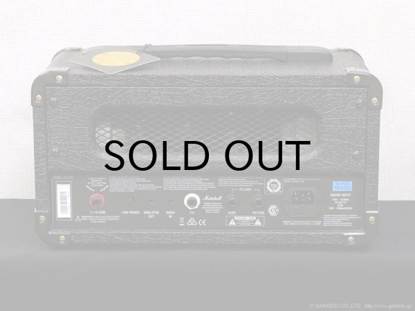画像4: Marshall　2018 DSL1H ギターアンプヘッド [中古品] (4)