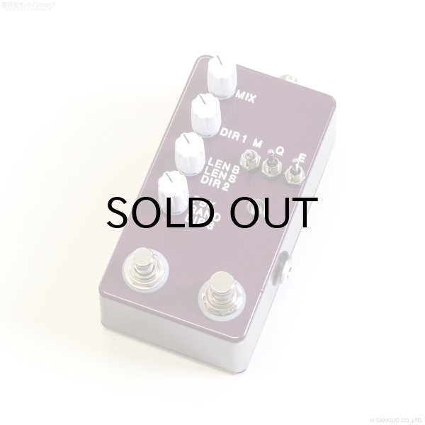 画像1: The Montreal Assembly　Count to 5 (Five) [Dark Purple] 直輸入品 【アウトレット特価】 (1)