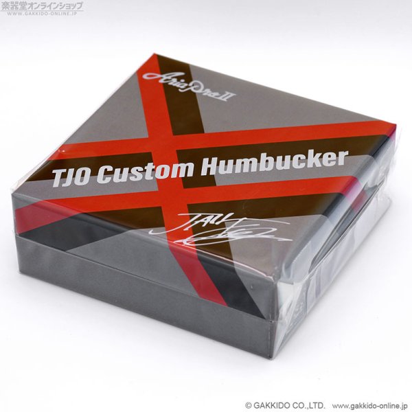 画像5: Aria Pro II　TJO Custom Humbucker Set エレキギター用ピックアップ AHB-TJO SET CR [Chrome Covered] (5)