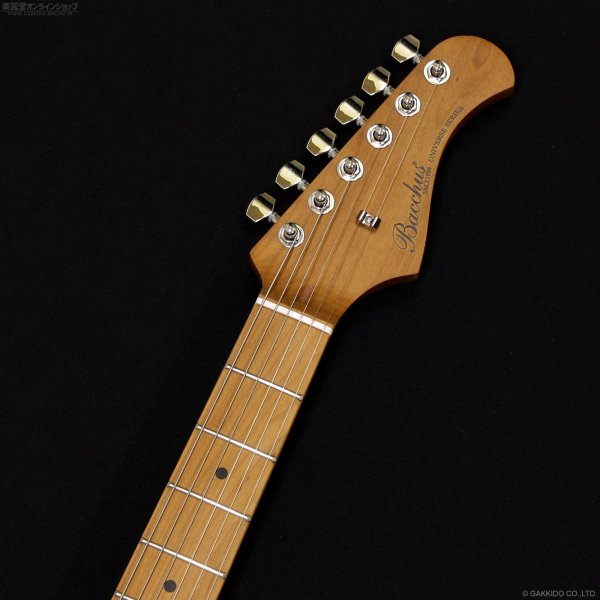 画像5: Bacchus　Global Series 2DX RSM [Galaxy Blue Burst] (5)