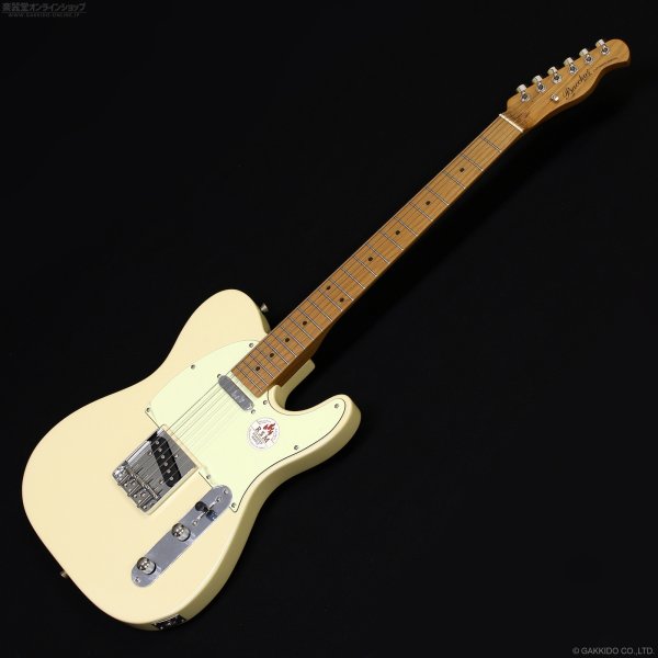 画像1: Bacchus　Universe Series BTE-1-RSM [Olympic White] (1)