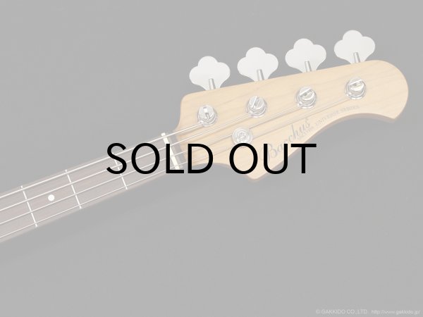 画像5: Bacchus　BJB-1-RSM [Ice Blue Metallic, Black Pearl Pickguard] (5)