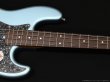 画像4: Bacchus　BJB-1-RSM [Ice Blue Metallic, Black Pearl Pickguard] (4)