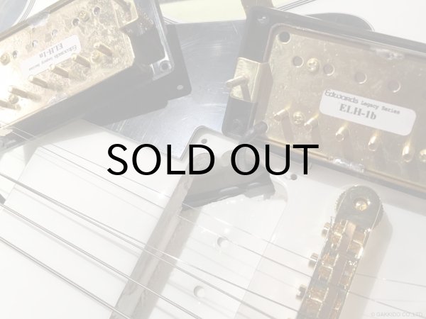 画像14: Edwards　E-LP-CTM “All Mahogany” WH [White] [当店オリジナルモデル] [デジマート連動セール特価] (14)