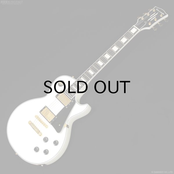 画像1: Edwards　E-LP-CTM “All Mahogany” WH [White] [当店オリジナルモデル] [デジマート連動セール特価] (1)