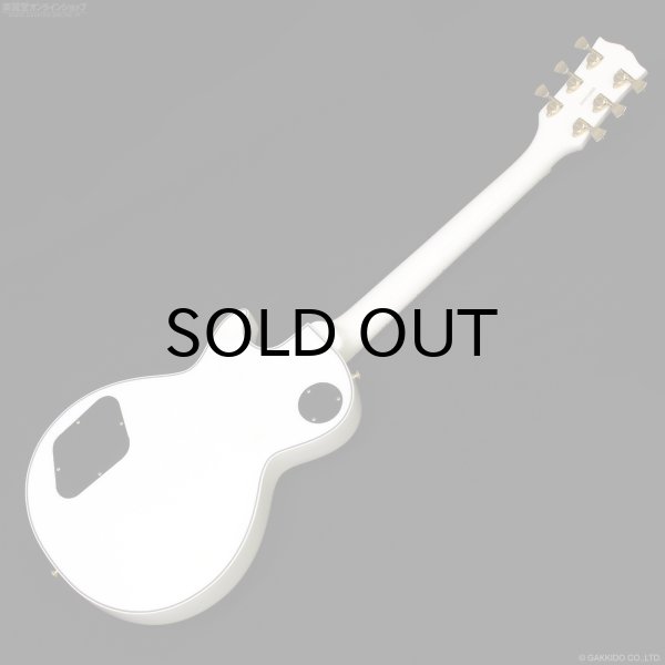 画像12: Edwards　E-LP-CTM “All Mahogany” WH [White] [当店オリジナルモデル] [デジマート連動セール特価] (12)