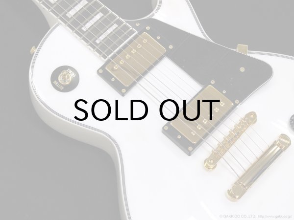 画像9: Edwards　E-LP-CTM “All Mahogany” WH [White] [当店オリジナルモデル] [デジマート連動セール特価] (9)