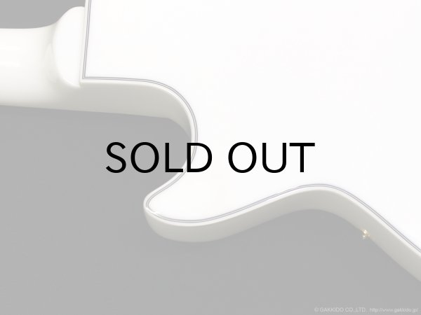 画像11: Edwards　E-LP-CTM “All Mahogany” WH [White] [当店オリジナルモデル] [デジマート連動セール特価] (11)