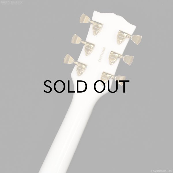 画像6: Edwards　E-LP-CTM “All Mahogany” WH [White] [当店オリジナルモデル] [デジマート連動セール特価] (6)