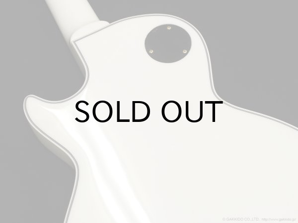 画像10: Edwards　E-LP-CTM “All Mahogany” WH [White] [当店オリジナルモデル] [デジマート連動セール特価] (10)