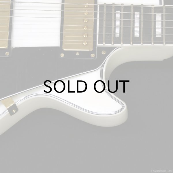 画像7: Edwards　E-LP-CTM “All Mahogany” WH [White] [当店オリジナルモデル] [デジマート連動セール特価] (7)