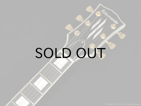 画像5: Edwards　E-LP-CTM “All Mahogany” WH [White] [当店オリジナルモデル] [デジマート連動セール特価] (5)