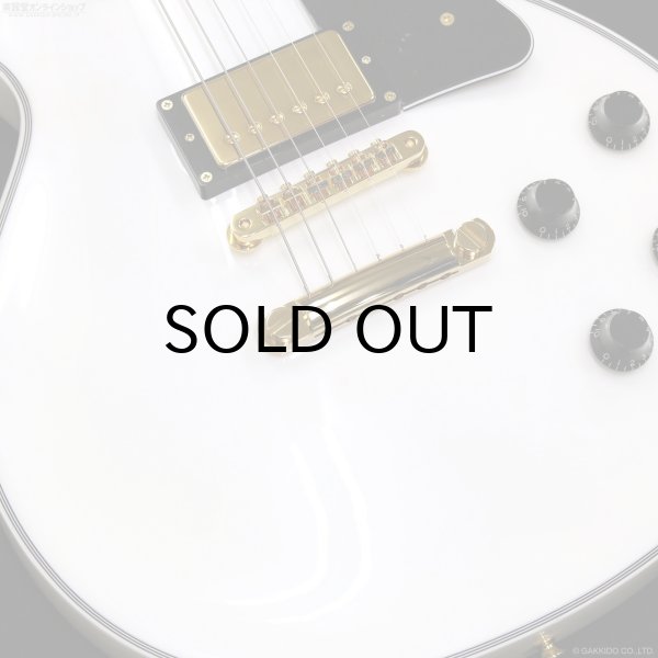 画像8: Edwards　E-LP-CTM “All Mahogany” WH [White] [当店オリジナルモデル] [デジマート連動セール特価] (8)