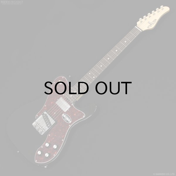 画像1: Schecter　OL-PT-CTM [Black] (1)