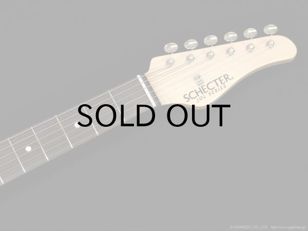 画像6: Schecter　OL-PT-CTM [Black] (6)