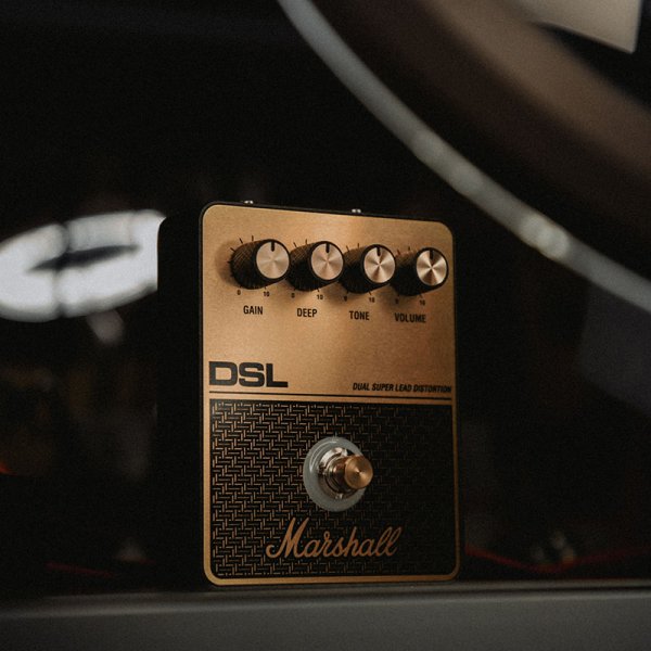 画像5: Marshall　DSL Pedal (5)
