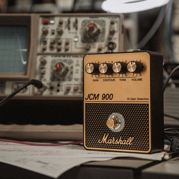 画像5: Marshall　JCM900 Pedal (5)