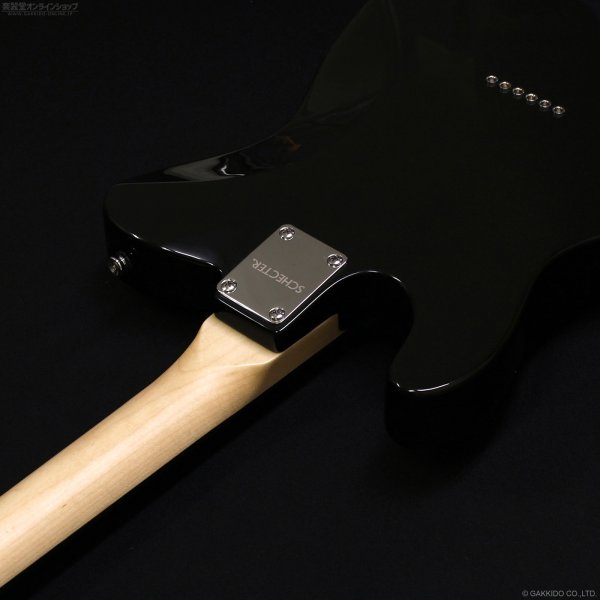 画像8: Schecter　OL-PT-CTM [Black] (8)