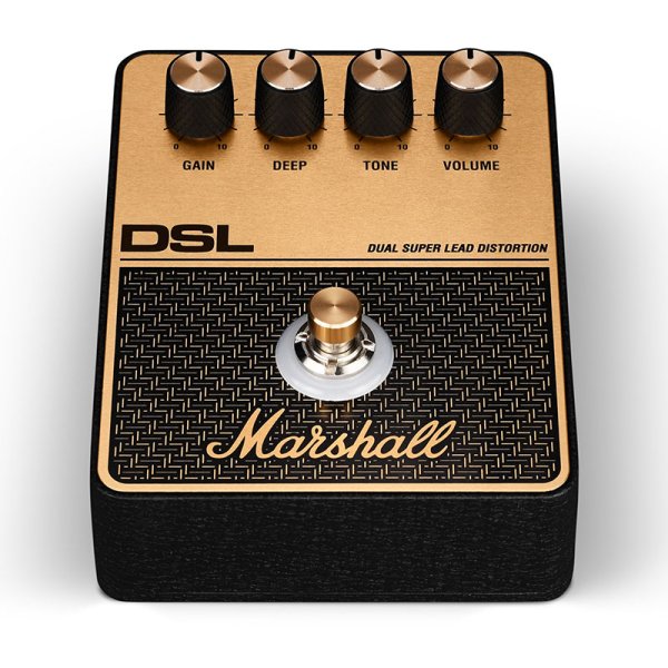 画像1: Marshall　DSL Pedal (1)