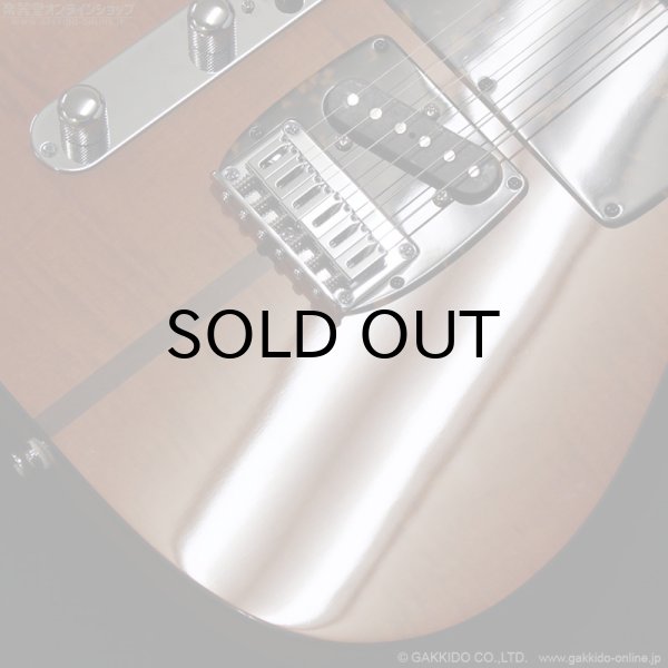 画像7: H.S.Anderson　HS-1 LH Mad Cat [左利き用モデル] (7)