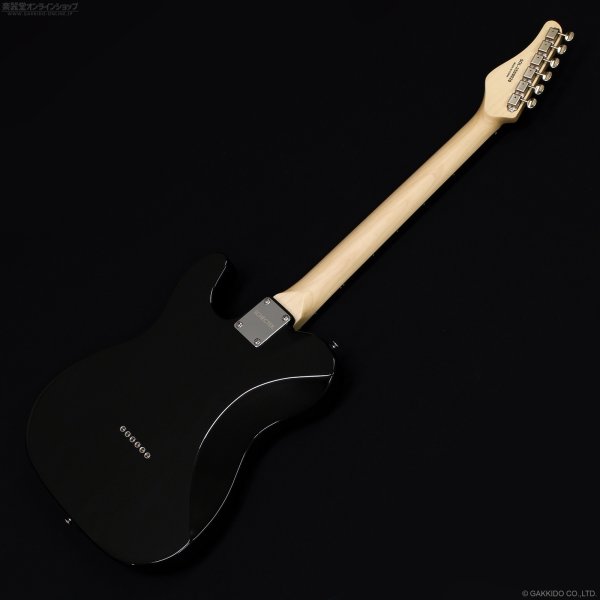 画像9: Schecter　OL-PT-CTM [Black] (9)