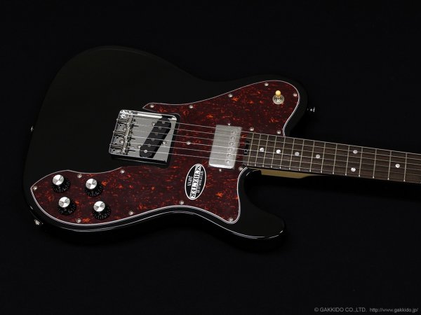 画像4: Schecter　OL-PT-CTM [Black] (4)