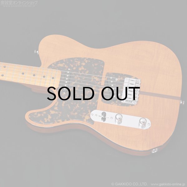 画像2: H.S.Anderson　HS-1 LH Mad Cat [左利き用モデル] (2)