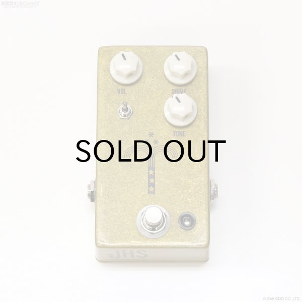 画像4: JHS Pedals　Morning Glory V3 オーバードライブ [中古] (4)
