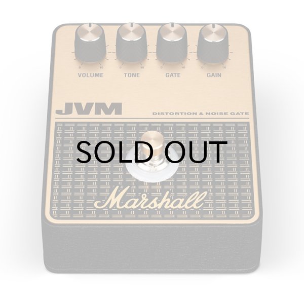 画像1: Marshall　JVM Pedal (1)